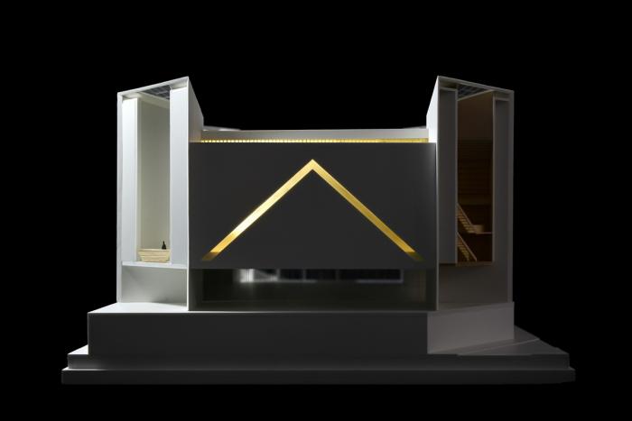 BIM建筑|场所的重构——绩溪基督教堂的对话与建造 / 如式建筑