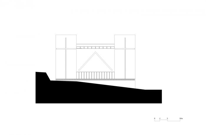 BIM建筑|场所的重构——绩溪基督教堂的对话与建造 / 如式建筑
