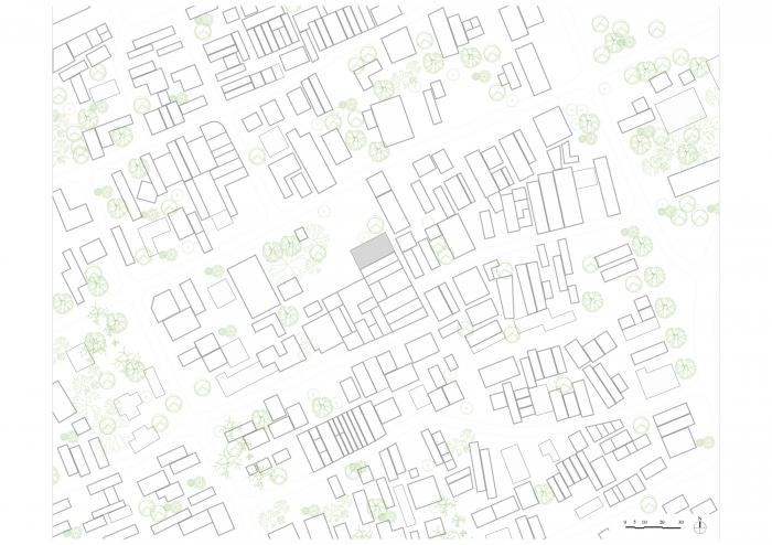 BIM建筑|错落的盒子，可呼吸的“绿色之肺”：岘港住宅 / 武重义建筑事务所