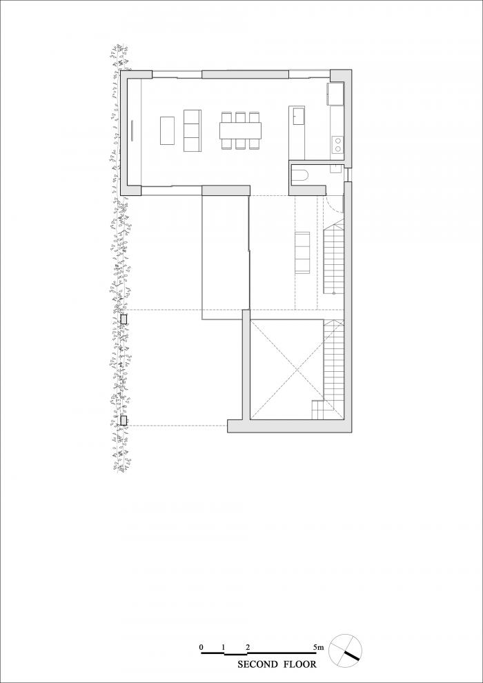 BIM建筑|错落的盒子，可呼吸的“绿色之肺”：岘港住宅 / 武重义建筑事务所
