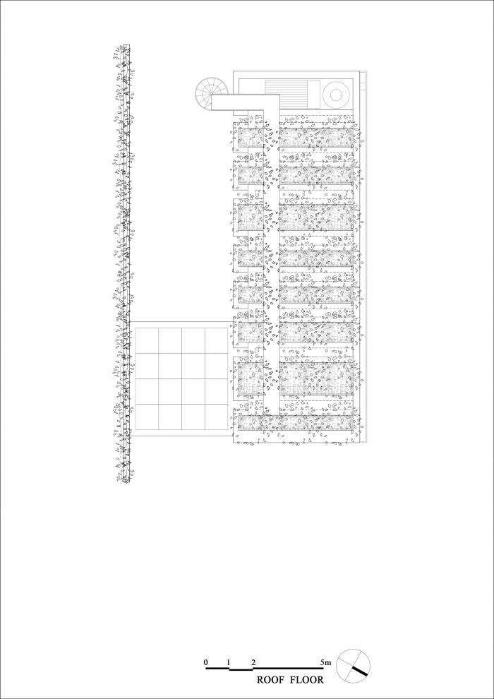 BIM建筑|错落的盒子，可呼吸的“绿色之肺”：岘港住宅 / 武重义建筑事务所