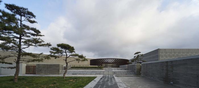 BIM建筑|承德博物馆 / 华汇营造