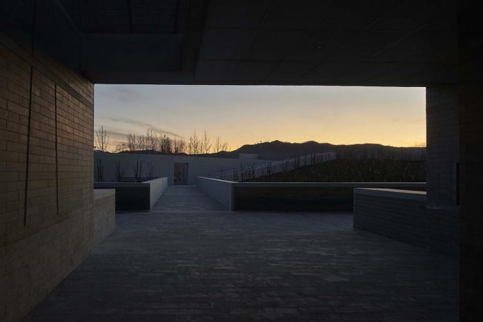 BIM建筑|承德博物馆 / 华汇营造