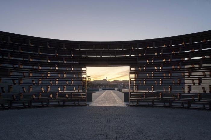 BIM建筑|承德博物馆 / 华汇营造