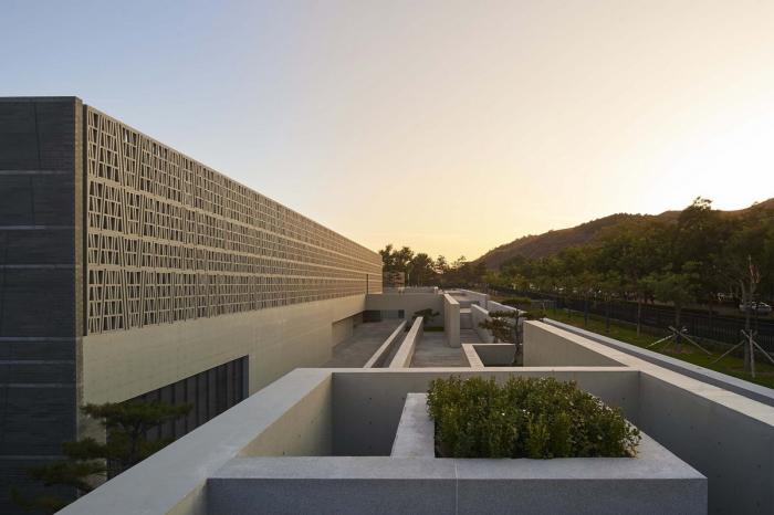 BIM建筑|承德博物馆 / 华汇营造