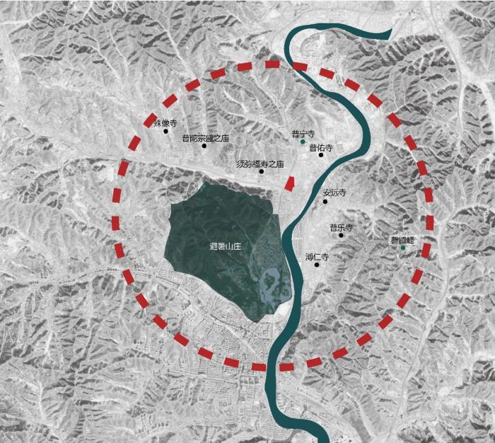 BIM建筑|承德博物馆 / 华汇营造