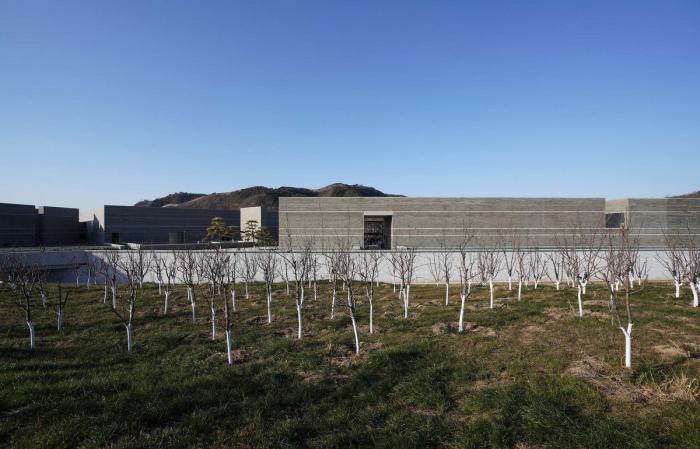 BIM建筑|承德博物馆 / 华汇营造