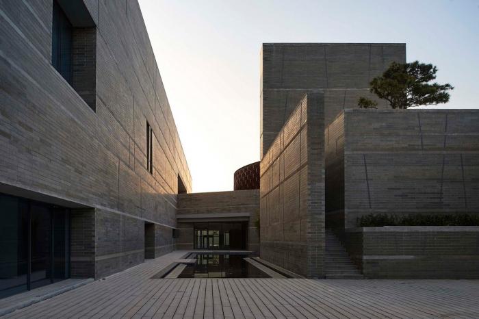 BIM建筑|承德博物馆 / 华汇营造