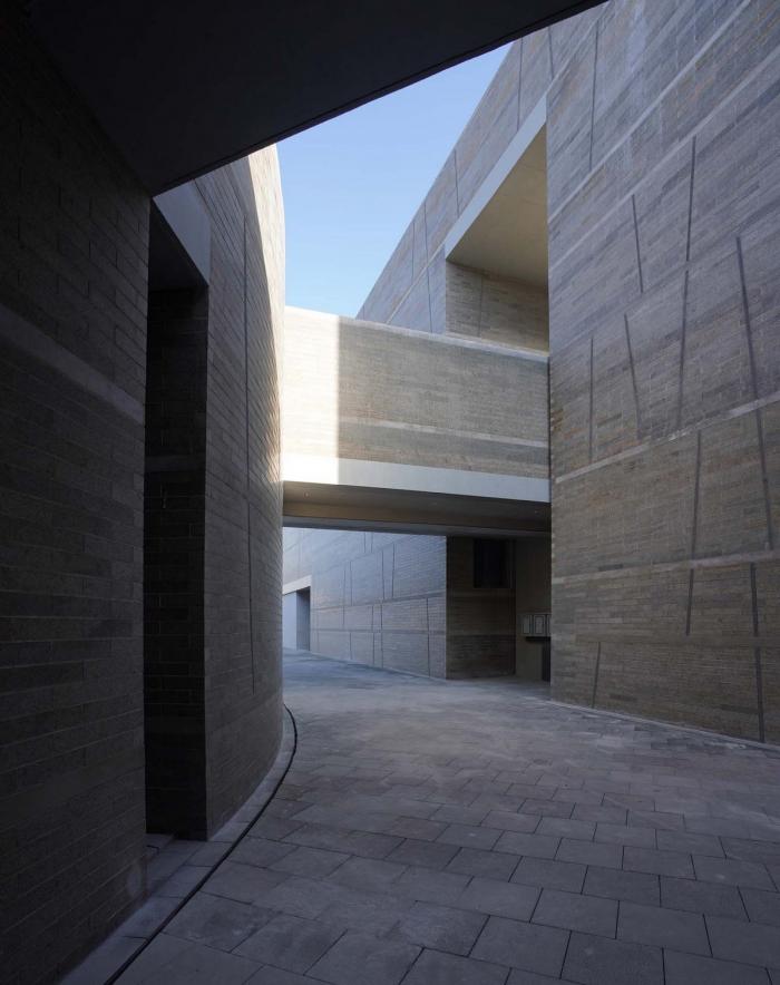 BIM建筑|承德博物馆 / 华汇营造