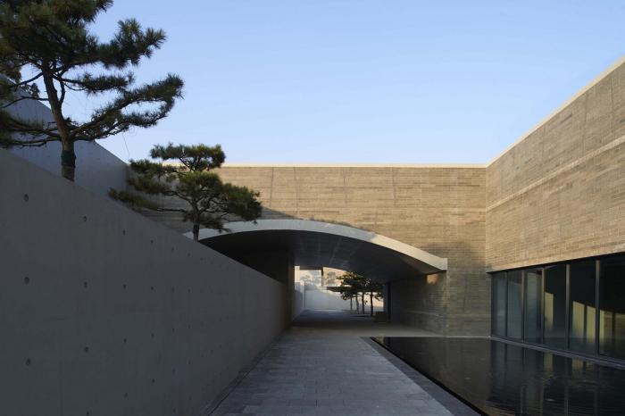 BIM建筑|承德博物馆 / 华汇营造