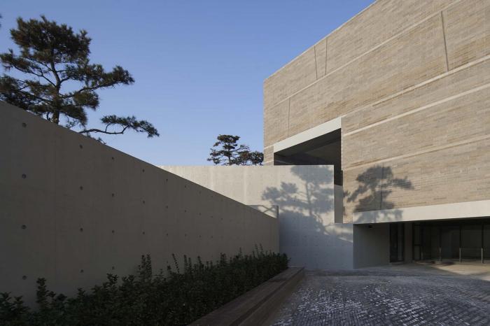 BIM建筑|承德博物馆 / 华汇营造