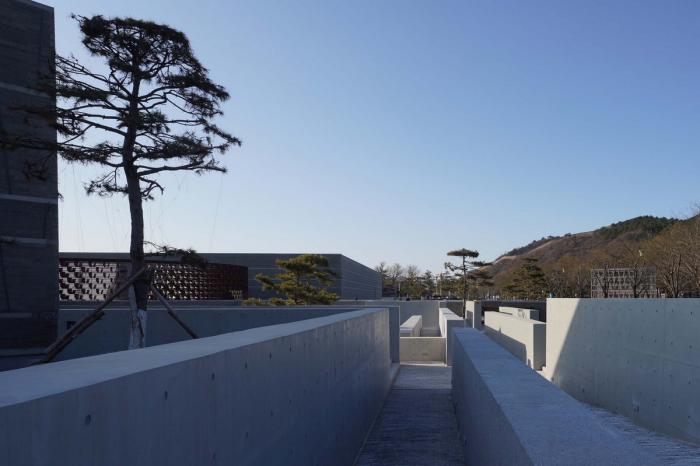 BIM建筑|承德博物馆 / 华汇营造