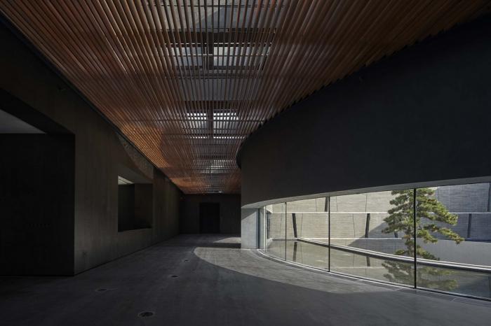 BIM建筑|承德博物馆 / 华汇营造