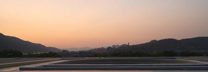 BIM建筑|承德博物馆 / 华汇营造