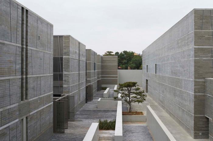 BIM建筑|承德博物馆 / 华汇营造