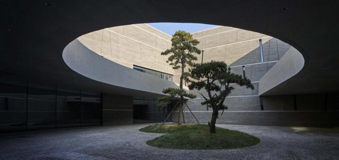 BIM建筑|承德博物馆 / 华汇营造