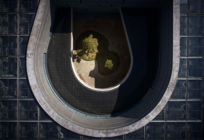 BIM建筑|承德博物馆 / 华汇营造