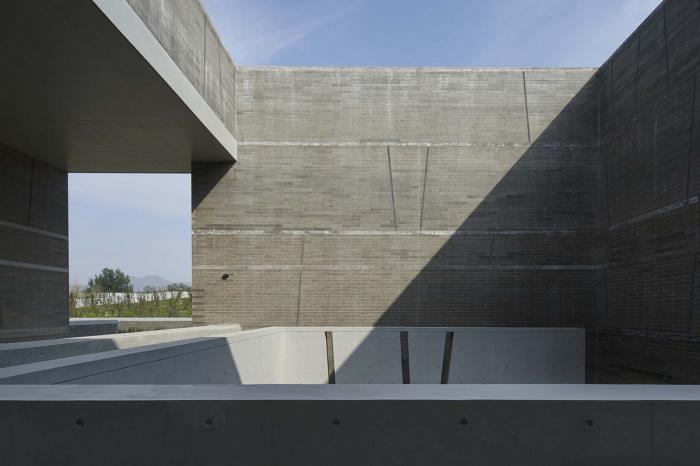 BIM建筑|承德博物馆 / 华汇营造