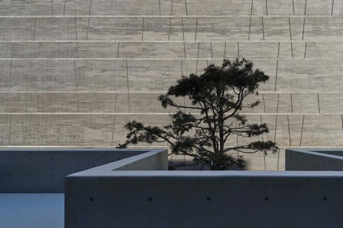 BIM建筑|承德博物馆 / 华汇营造