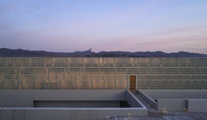 BIM建筑|承德博物馆 / 华汇营造