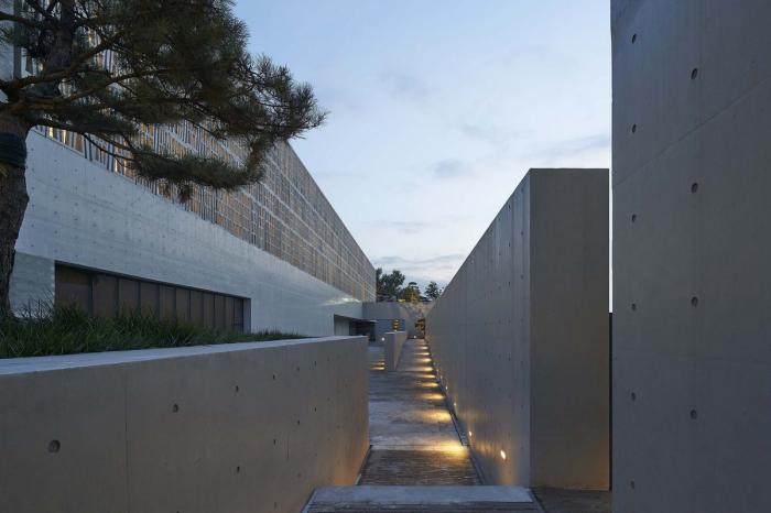 BIM建筑|承德博物馆 / 华汇营造