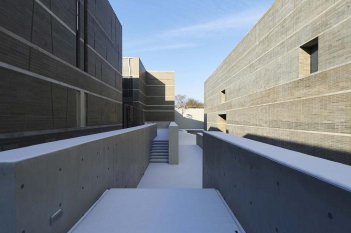 BIM建筑|承德博物馆 / 华汇营造