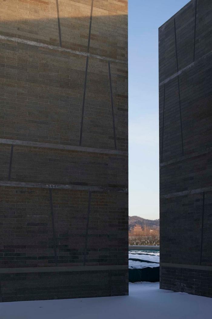 BIM建筑|承德博物馆 / 华汇营造