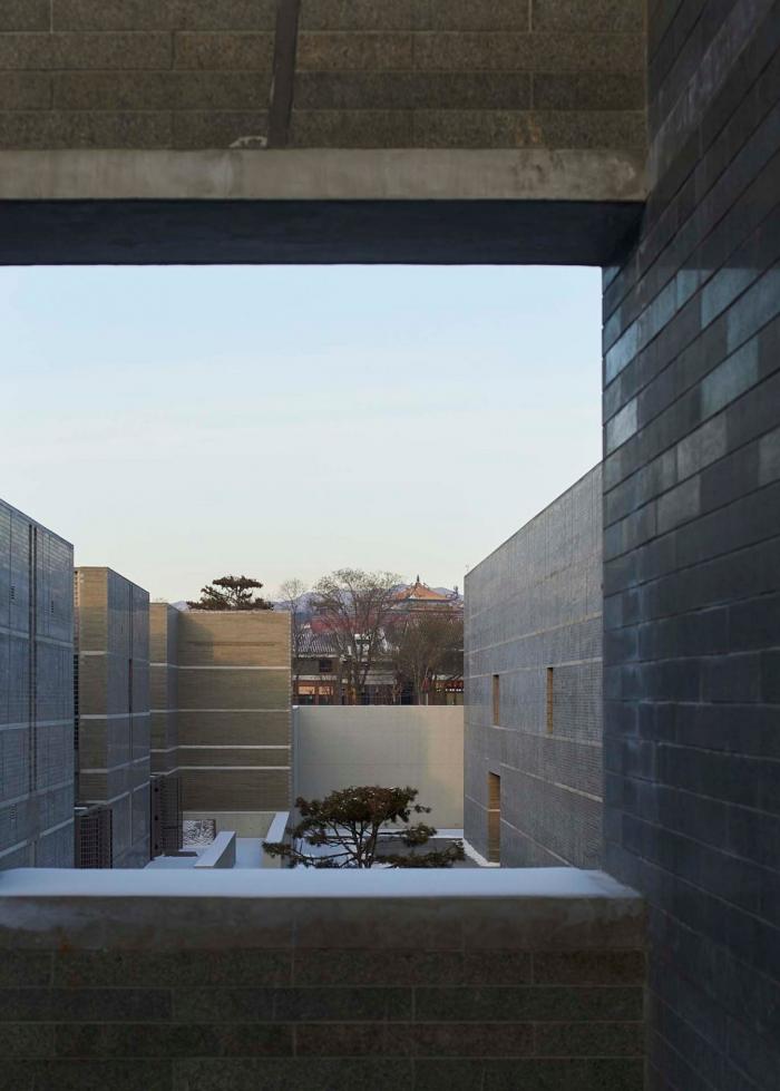 BIM建筑|承德博物馆 / 华汇营造