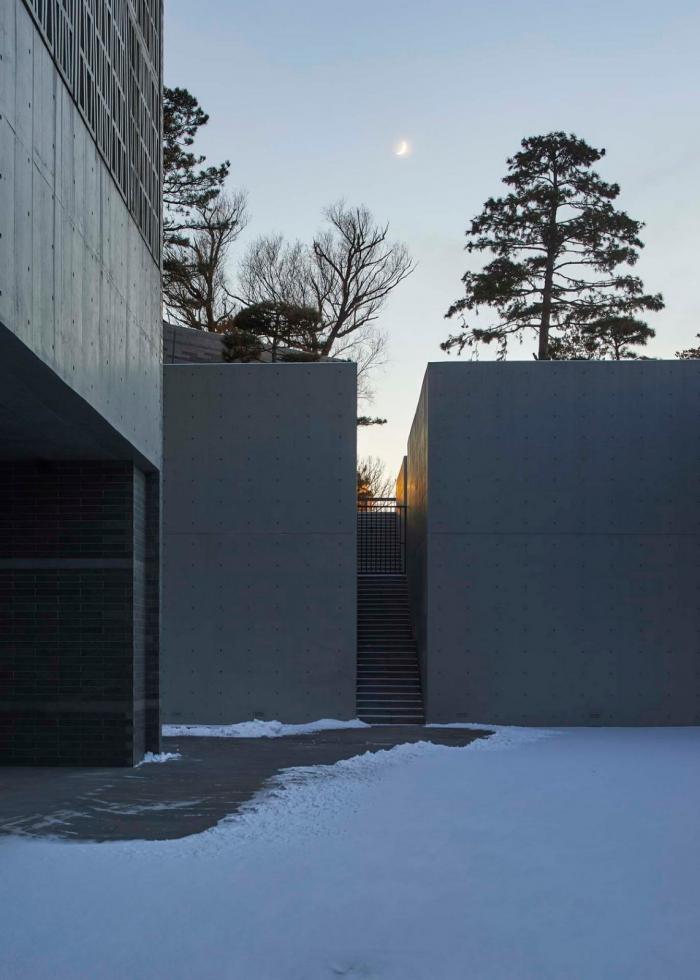 BIM建筑|承德博物馆 / 华汇营造