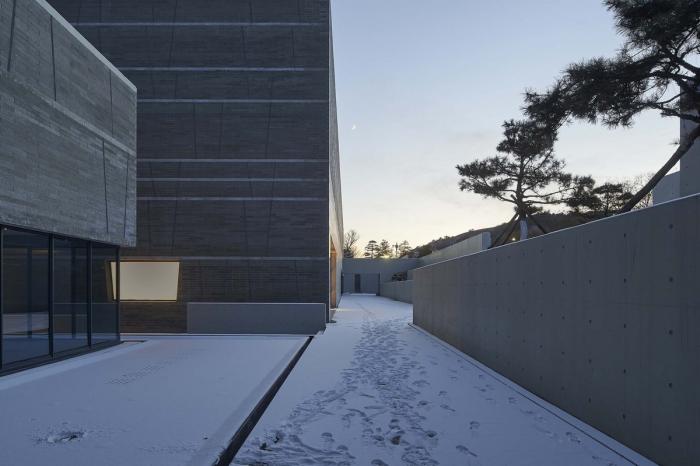 BIM建筑|承德博物馆 / 华汇营造