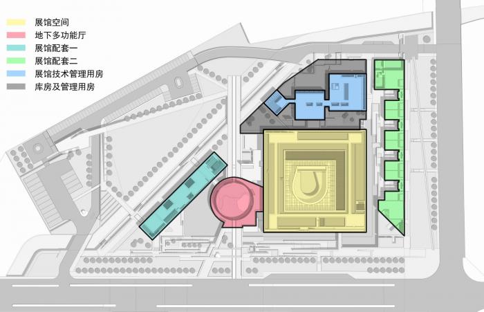 BIM建筑|承德博物馆 / 华汇营造