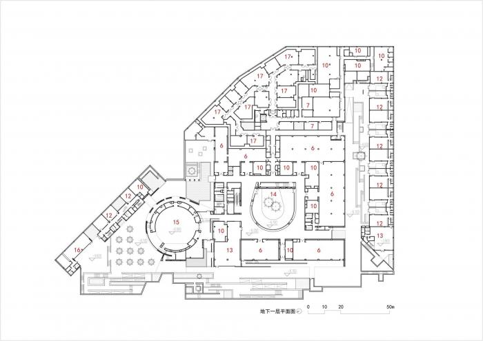 BIM建筑|承德博物馆 / 华汇营造