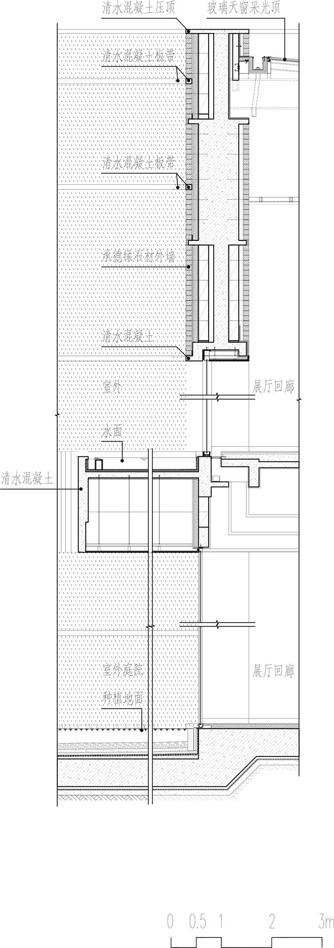 BIM建筑|承德博物馆 / 华汇营造