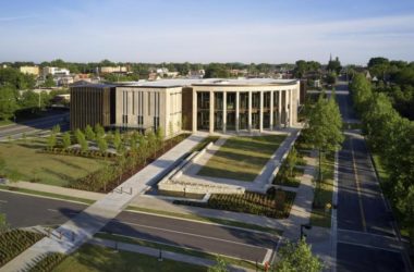 BIM建筑|多元文化的融合——田纳西州立博物馆-BIM建筑网