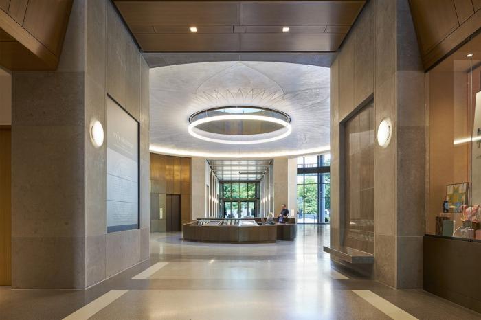 BIM建筑|多元文化的融合——田纳西州立博物馆