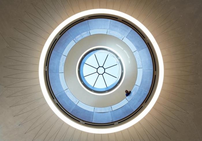 BIM建筑|多元文化的融合——田纳西州立博物馆