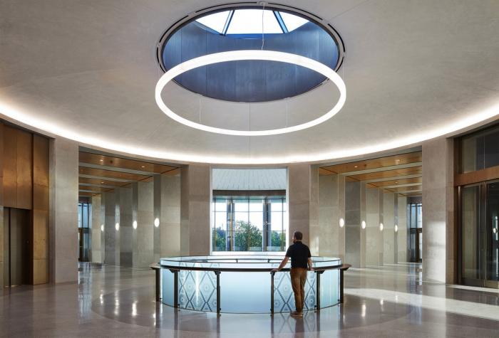 BIM建筑|多元文化的融合——田纳西州立博物馆