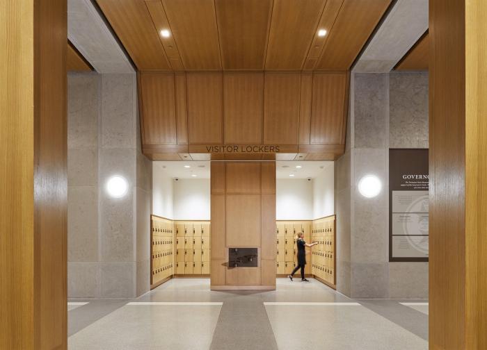 BIM建筑|多元文化的融合——田纳西州立博物馆