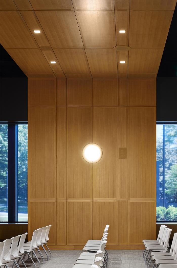 BIM建筑|多元文化的融合——田纳西州立博物馆