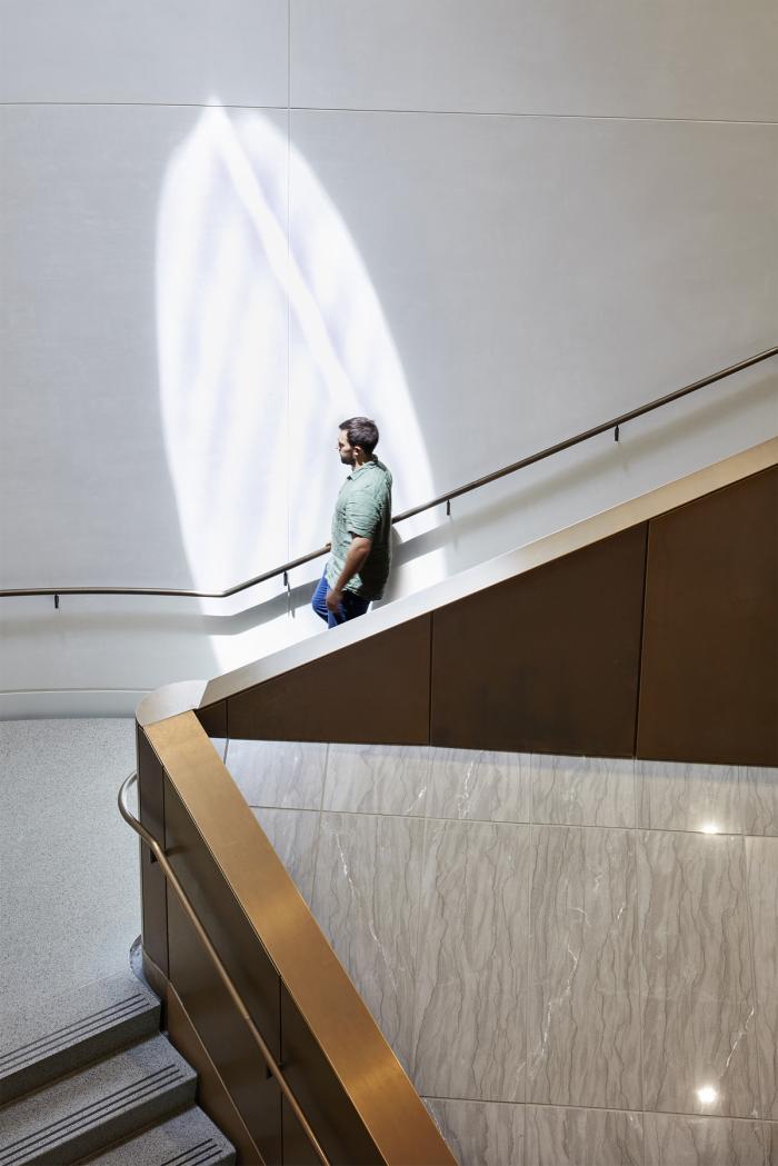 BIM建筑|多元文化的融合——田纳西州立博物馆