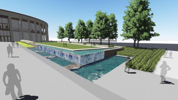 BIM建筑|多元文化的融合——田纳西州立博物馆