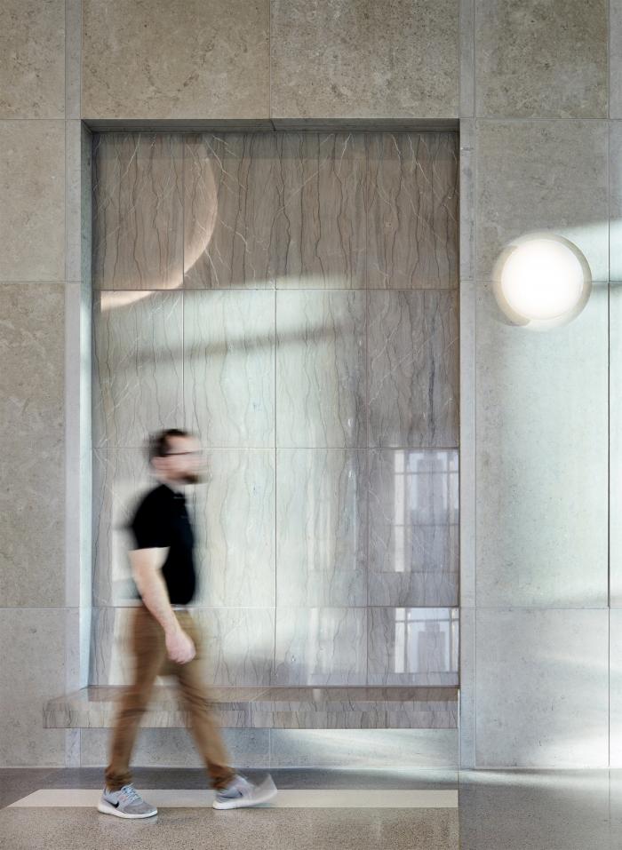 BIM建筑|多元文化的融合——田纳西州立博物馆