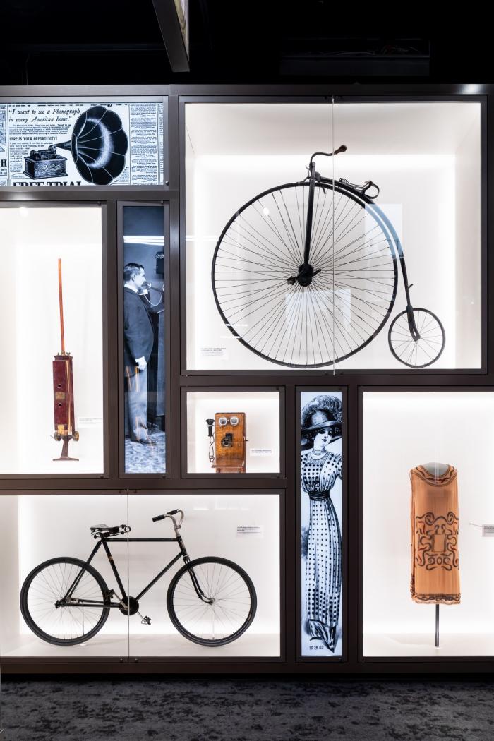 BIM建筑|多元文化的融合——田纳西州立博物馆