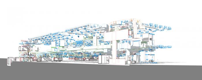 BIM建筑|多元文化的融合——田纳西州立博物馆