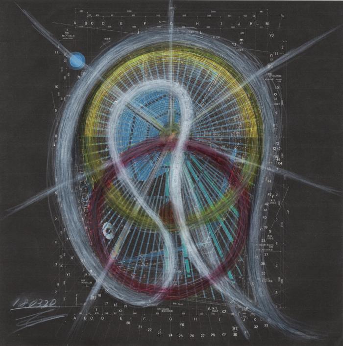 BIM建筑|可爱俏皮，森林中的壳型土屋