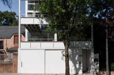 BIM建筑|让光线洒满庭院——3470号集合住宅，布宜诺斯艾利斯-BIM建筑网