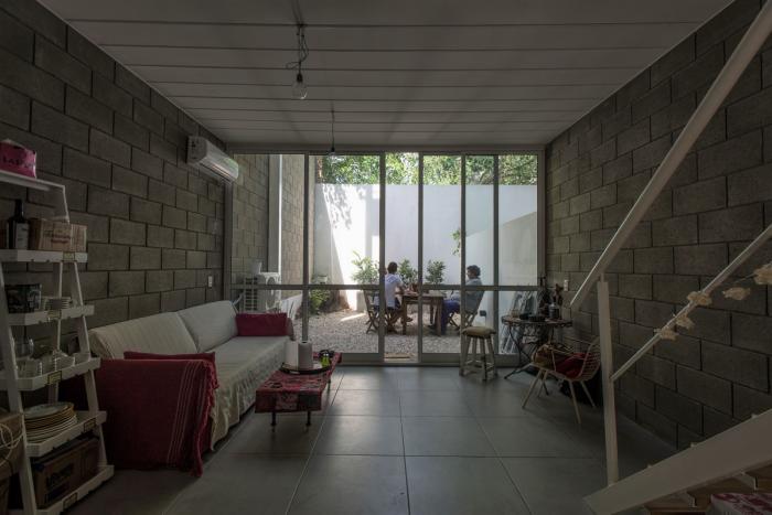 BIM建筑|让光线洒满庭院——3470号集合住宅，布宜诺斯艾利斯