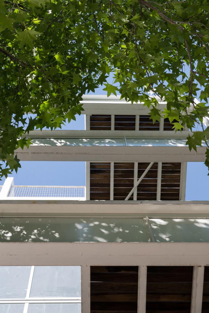 BIM建筑|让光线洒满庭院——3470号集合住宅，布宜诺斯艾利斯