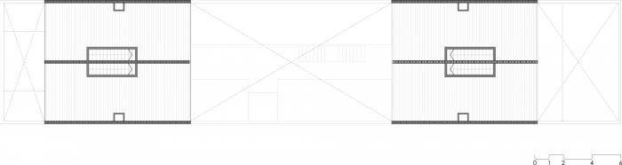 BIM建筑|让光线洒满庭院——3470号集合住宅，布宜诺斯艾利斯