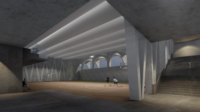 BIM建筑|自然式家园——尊重天性、自主创造 / MV建筑工作室